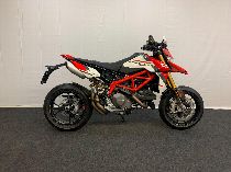 Motorrad kaufen Occasion DUCATI 950 Hypermotard SP (naked)