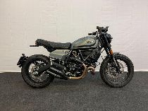Motorrad kaufen Occasion DUCATI 803 Scrambler (retro)