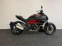 Motorrad kaufen Occasion DUCATI 1198 Diavel Carbon ABS (naked)