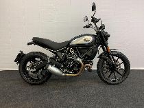 Motorrad kaufen Occasion DUCATI 803 Scrambler (retro)