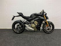  Motorrad kaufen Occasion DUCATI 1103 Streetfighter V4 (naked)