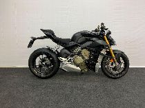 Motorrad kaufen Occasion DUCATI 1103 Streetfighter V4 (naked)
