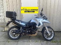Motorrad kaufen Occasion BMW F 650 GS (798) (enduro)