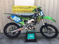 Motorrad kaufen Occasion KAWASAKI KX 250 F (motocross)