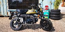 Acheter une moto Occasions SKYTEAM Monkey 125 (minibike)