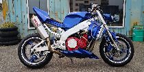  Motorrad kaufen Occasion YAMAHA YZF 750 R (naked)