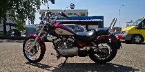 Motorrad kaufen Occasion YAMAHA XV 125 S Virago (custom)