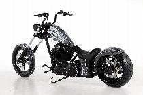 Acheter une moto Occasions MCS M1 (custom)