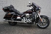 Motorrad kaufen Occasion HARLEY-DAVIDSON FLHTK 1690 Electra Glide Ultra Limited ABS (touring)