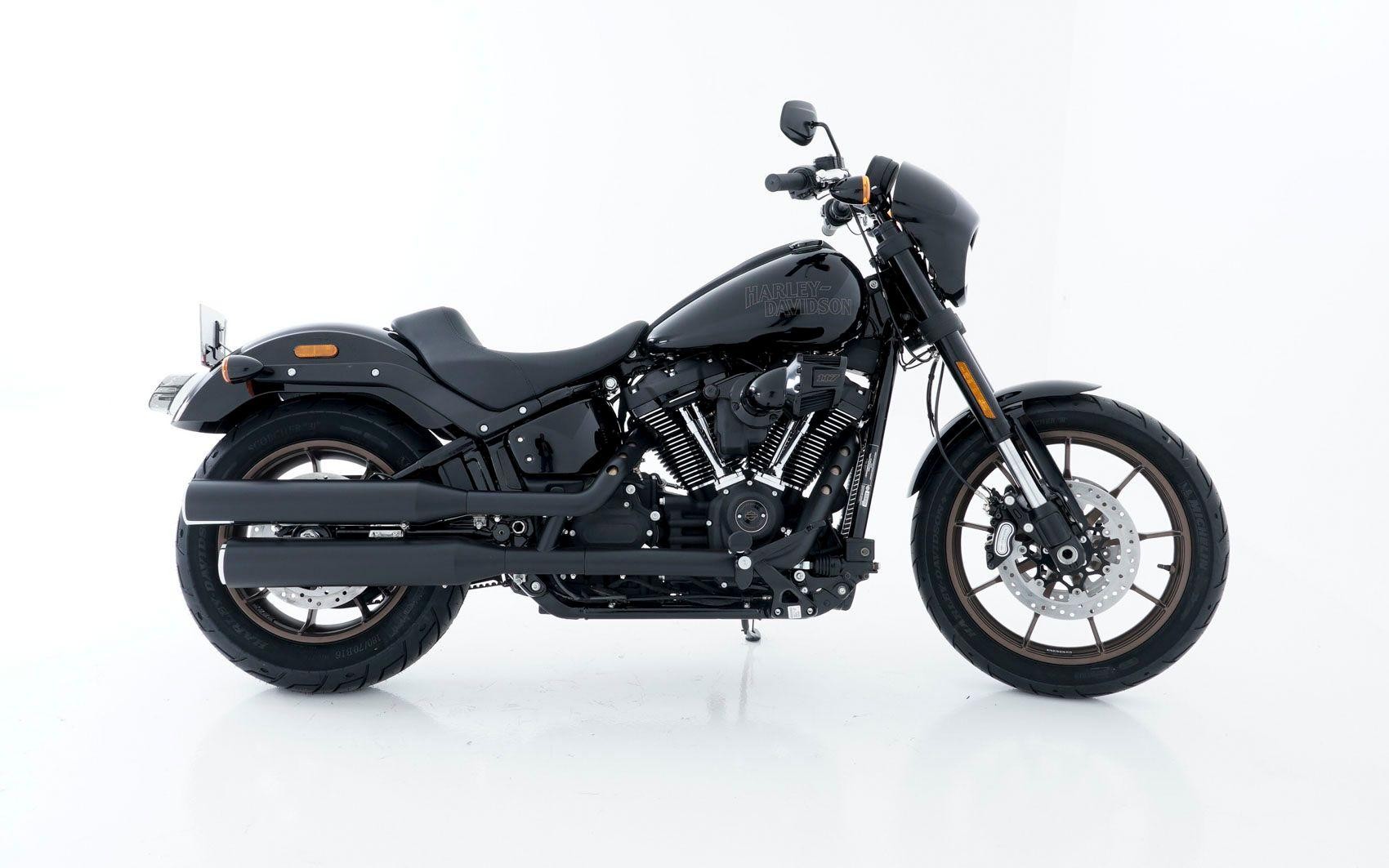 harley davidson low rider s 117