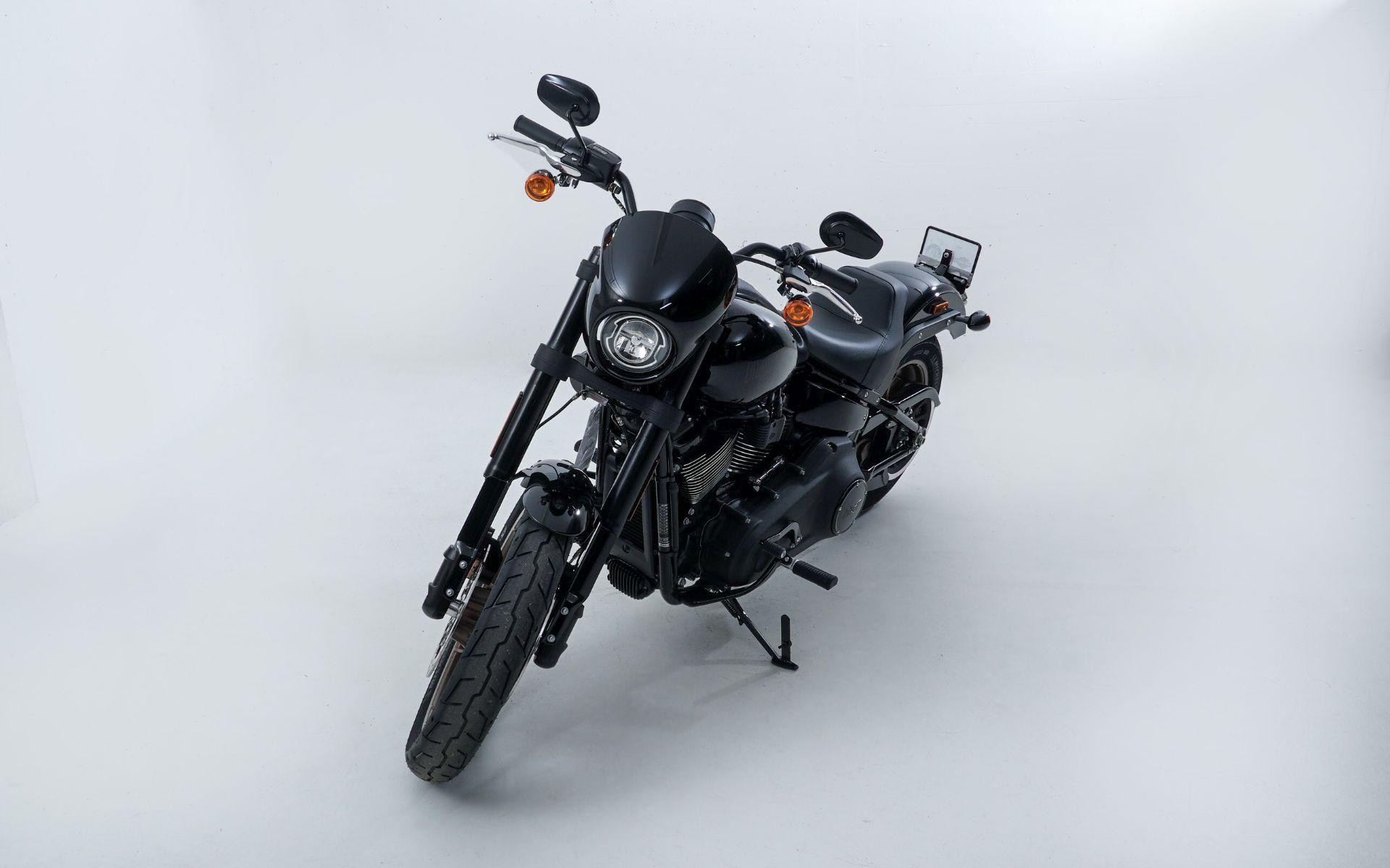 harley davidson low rider s 117