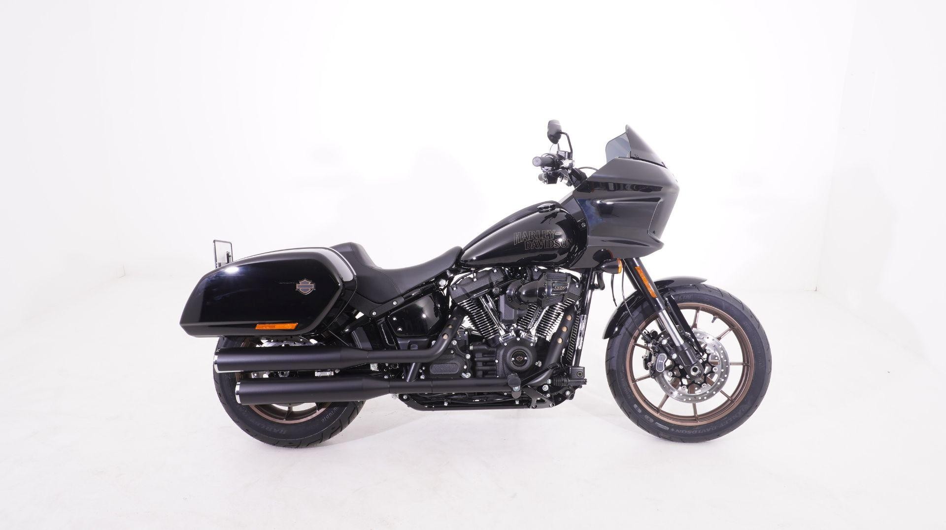 harley davidson low rider s 117