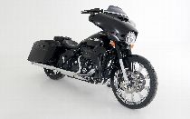 Motorrad kaufen Occasion HARLEY-DAVIDSON FLHXSE CVO 1801 Street Glide ABS (touring)