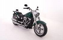 Motorrad kaufen Occasion HARLEY-DAVIDSON FLFBS 1868 Fat Boy 114 (custom)