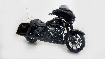 Motorrad kaufen Occasion HARLEY-DAVIDSON FLHXS 1868 Street Glide Special (touring)