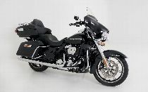 Motorrad kaufen Occasion HARLEY-DAVIDSON FLHTK 1868 Electra Glide Ultra Limited (touring)
