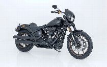 Motorrad kaufen Occasion HARLEY-DAVIDSON FXLRS 1923 Low Rider S 117 (custom)