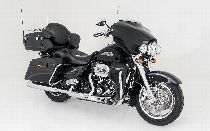 Motorrad kaufen Occasion HARLEY-DAVIDSON FLHTCUSE8 CVO 1801 Ultra Classic Electra-Glide ABS (touring)