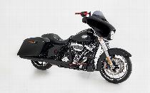 Motorrad kaufen Occasion HARLEY-DAVIDSON FLHXS 1868 Street Glide Special 114 (touring)