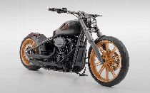 Motorrad kaufen Occasion HARLEY-DAVIDSON FXBRS 1868 Breakout 114 (custom)
