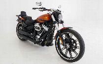 Motorrad kaufen Occasion HARLEY-DAVIDSON FXBRS 1868 Breakout 114 (custom)