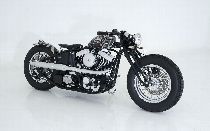 Motorrad kaufen Occasion ZERO ENGINEERING Samurai 5 (custom)