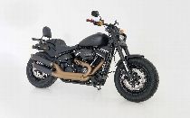 Motorrad kaufen Occasion HARLEY-DAVIDSON FXFBS 1868 Fat Bob 114 (custom)