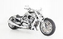 Motorrad kaufen Occasion HARLEY-DAVIDSON VRSCA 1130 V-Rod (custom)