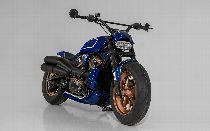Motorrad kaufen Occasion HARLEY-DAVIDSON RH 1250 S Sportster S (custom)
