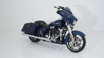 Motorrad kaufen Occasion HARLEY-DAVIDSON FLHX 1745 Street Glide 107 (touring)