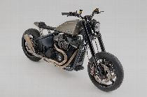 Motorrad kaufen Occasion HARLEY-DAVIDSON FXFBS 1868 Fat Bob 114 (custom)