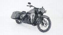 Motorrad kaufen Occasion HARLEY-DAVIDSON FLHRXS 1745 Road King Special 107 (touring)