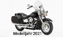 Motorrad kaufen Neufahrzeug HARLEY-DAVIDSON FLHC 1745 Heritage Classic 107 (custom)