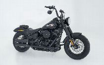 Motorrad kaufen Occasion HARLEY-DAVIDSON FLSL 1745 Softail Slim 107 (custom)