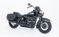 Motorrad kaufen Occasion HARLEY-DAVIDSON FLHCS 1868 Heritage Classic 114 (touring)