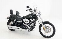 Motorrad kaufen Occasion HARLEY-DAVIDSON FXDWG 1584 Dyna Wide Glide (custom)