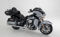 Motorrad kaufen Occasion HARLEY-DAVIDSON FLHTK 1868 Electra Glide Ultra Limited (touring)
