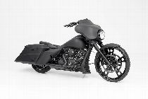 Motorrad kaufen Occasion HARLEY-DAVIDSON FLHTCU 1690 Electra Glide Ultra Classic ABS (touring)