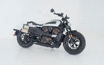 Motorrad kaufen Occasion HARLEY-DAVIDSON RH 1250 S Sportster S (custom)