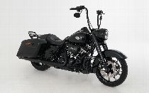 Motorrad kaufen Occasion HARLEY-DAVIDSON FLHRXS 1868 Road King Special 114 (touring)