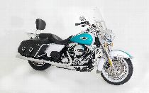 Motorrad kaufen Occasion HARLEY-DAVIDSON FLHRC 1690 Road King Classic ABS (touring)