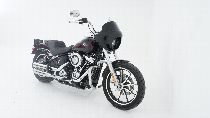 Motorrad kaufen Occasion HARLEY-DAVIDSON FXLR 1745 Low Rider 107 (custom)