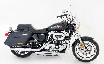 Motorrad kaufen Occasion HARLEY-DAVIDSON XL 1200 T Sportster Superlow (custom)