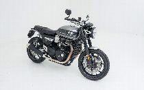 Motorrad kaufen Occasion TRIUMPH Speed Twin 1200 (retro)