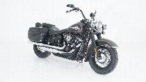 Motorrad kaufen Occasion HARLEY-DAVIDSON FLHCS 1868 Heritage Classic 114 (custom)
