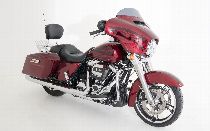 Motorrad kaufen Occasion HARLEY-DAVIDSON FLHXS 1745 Street Glide Special ABS (touring)