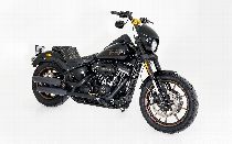 Motorrad kaufen Occasion HARLEY-DAVIDSON FXLRS 1868 Low Rider 114 (custom)