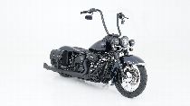 Motorrad kaufen Occasion HARLEY-DAVIDSON FLHCS 1868 Heritage Classic 114 (custom)