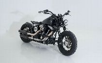  Motorrad kaufen Occasion HARLEY-DAVIDSON FLSTSB 1584 Softail X-Bones (custom)
