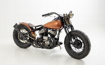 Aquista moto Occasioni HARLEY-DAVIDSON andere/autre (custom)